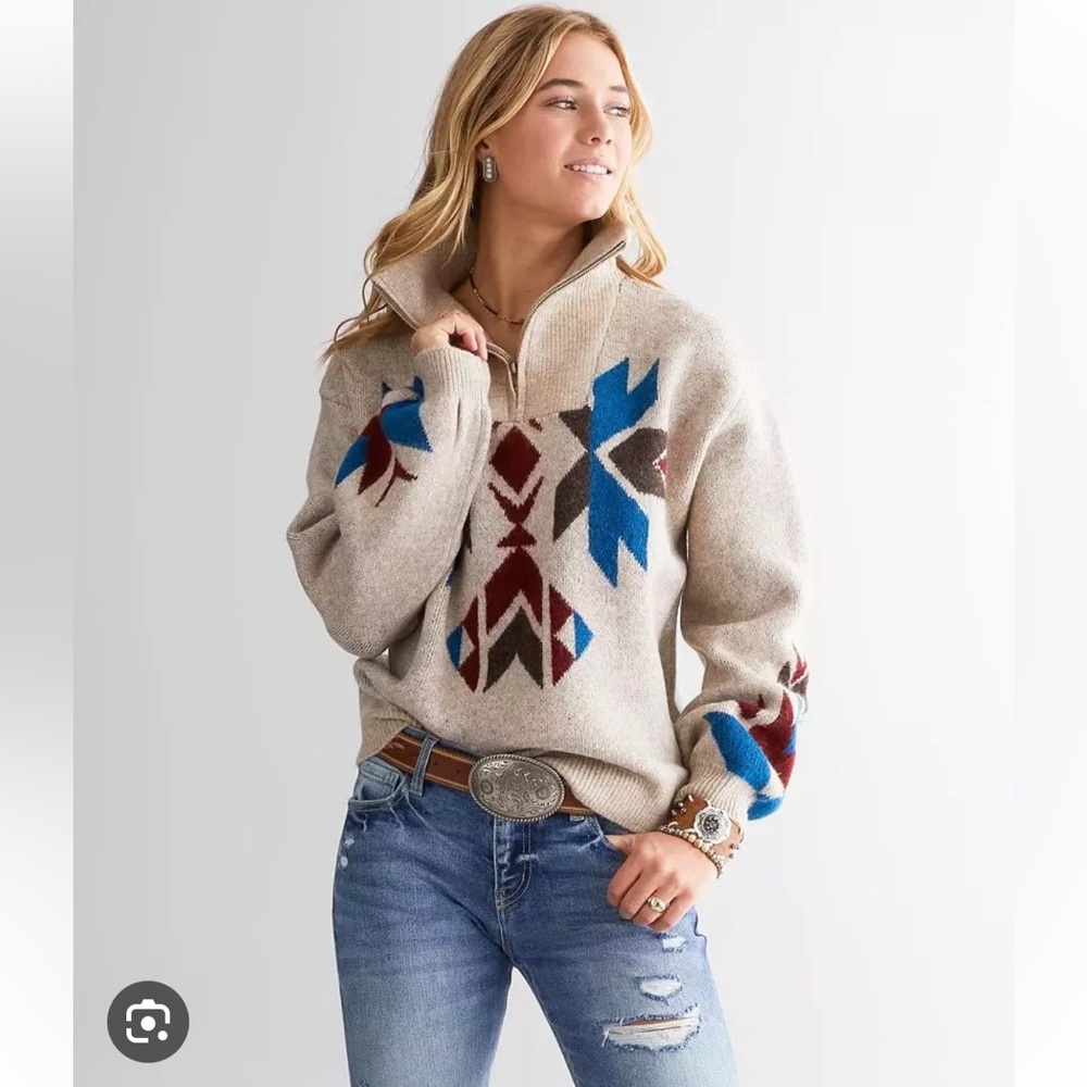 Ariat Fire Canyon sweater